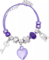 Ékszerkészítő szett ajándékdobozban többféle gyönggyel