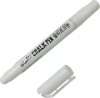 Multi Krétafilc üveg felületre - Fehér