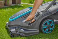 Gardena 14646-55 PowerMax Duo 46/36V P4A Akkumulátoros fűnyíró (Akku és töltő nélkül)