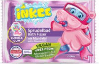 Craze Inkee Vegán fürdőgolyó - Többféle