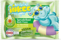 Craze Inkee Vegán fürdőgolyó - Többféle