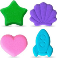 Craze Inkee Vegán fürdőgolyó - Többféle