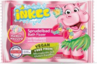 Craze Inkee Vegán fürdőgolyó - Többféle