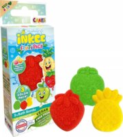 Craze Inkee Vegán Gyümölcsös fürdőgolyók (3 db/csomag)