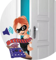 BUKI Villamossági műhely tudományos készlet 22 kísérlettel