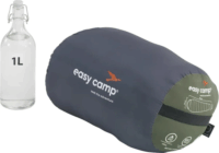 Easy Camp 240213 Raven cipzáras Múmia Hálózsák 190 x 76 cm ( 4 / -16 °C) - Zöld
