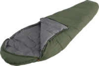 Easy Camp 240213 Raven cipzáras Múmia Hálózsák 190 x 76 cm ( 4 / -16 °C) - Zöld