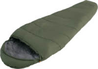 Easy Camp 240213 Raven cipzáras Múmia Hálózsák 190 x 76 cm ( 4 / -16 °C) - Zöld