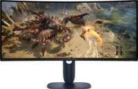 Dell Alienware 34" AW3425DWM 21:9 WQHD VA Ívelt Gaming Monitor - Fekete