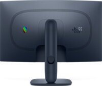 Dell Alienware 32" AW3225DM 16:9 QHD VA Ívelt Gaming Monitor - Fekete