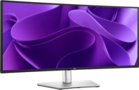 Dell Pro 34" Plus P3425WE 21:9 UW-QHD IPS Ívelt Monitor - Ezüst