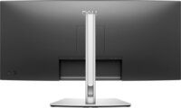 Dell Pro 34" Plus P3425WE 21:9 UW-QHD IPS Ívelt Monitor - Ezüst