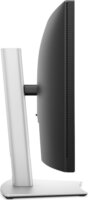 Dell Pro 34" Plus P3425WE 21:9 UW-QHD IPS Ívelt Monitor - Ezüst