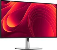 Dell Pro 32" Plus P3225QE 16:9 4K IPS Monitor - Ezüst