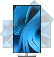 Dell Pro 27" Plus P2725QE 16:9 4K IPS Monitor - Ezüst