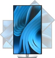 Dell Pro 27" Plus P2725D 16:9 QHD IPS Monitor - Ezüst