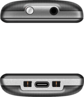 Evolveo EP-501 EasyPhone Nagy nyomógombos telefon - Fekete