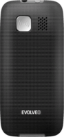 Evolveo EP-501 EasyPhone Nagy nyomógombos telefon - Fekete