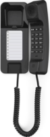 Gigaset Desk200 Vezetékes Falra szerelhető telefon - Fekete