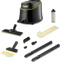 Karcher SC 3 Deluxe Anniversary Edition Gőztisztító Felmosó készülék 1900 Watt - Fekete