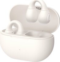 Baseus Bass 15 Clip Bluetooth Fülhallgató Headset Töltőtokban - Fehér