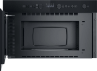 Whirlpool WMN14BB Beépíthető mikrohullámú sütő 22L 750W - Fekete