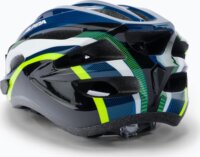 Alpina MTB17 Kerékpáros Sisak - Neon sötétkék (58-61cm)