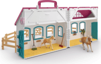 Schleich 42703 Horse Club "Kis patkó" istálló figura szett