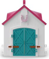 Schleich 42703 Horse Club "Kis patkó" istálló figura szett