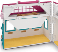 Schleich 42703 Horse Club "Kis patkó" istálló figura szett