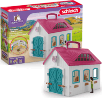 Schleich 42703 Horse Club "Kis patkó" istálló figura szett