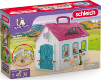Schleich 42703 Horse Club "Kis patkó" istálló figura szett