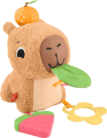 Fisher-Price Kapibara plüssfigura 24 cm