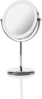 Medisana CM 844 LED Asztali Kozmetikai Sminktükör 20 x 19,2 x 32 cm - Fehér