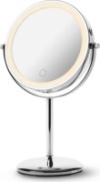 Medisana CM 844 LED Asztali Kozmetikai Sminktükör 20 x 19,2 x 32 cm - Fehér