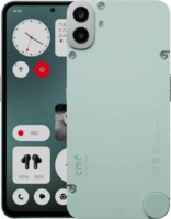 Nothing CMF Phone 1 8/128GB 5G Dual SIM Android Okostelefon - Zöld