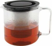 Bredemeijer Emma Teáskanna Szűrővel 1,3L - Átlátszó