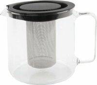 Bredemeijer Emma Teáskanna Szűrővel 1,3L - Átlátszó