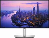 DELL 27" U2725QE 16:9 4K UHD IPS Monitor - Ezüst