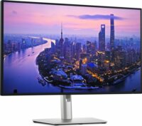 DELL 27" U2725QE 16:9 4K UHD IPS Monitor - Ezüst