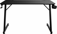 The G-Lab K-DESK YTTRIUM Gamer asztal 120 x 60 x 75 cm - Fekete
