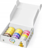 Hey Clay Levegőre száradó 15 részes gyurma szett - Minyonok