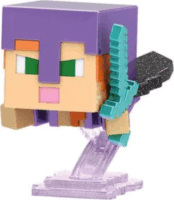 Mattel Minecraft Mini Spawn meglepetés tojás gyújthető figura