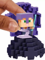 Mattel Minecraft Mini Spawn meglepetés tojás gyújthető figura