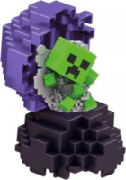 Mattel Minecraft Mini Spawn meglepetés tojás gyújthető figura