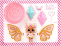 L.O.L. Surprise Kicsi meglepetés tündérbaba csináld magad szárnnyal