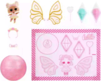 L.O.L. Surprise Kicsi meglepetés tündérbaba csináld magad szárnnyal