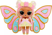 L.O.L. Surprise Kicsi meglepetés tündérbaba csináld magad szárnnyal