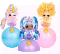 L.O.L. Surprise Kicsi meglepetés csináld magad unikornisbaba