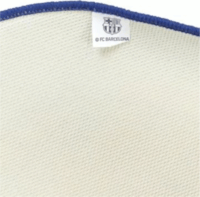 FC Barcelona Kerek szőnyeg címer mintával - 60 cm